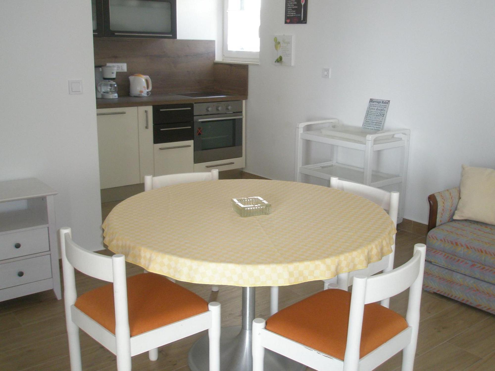 Apartments Mateo - 60M From Sea Primosten Ngoại thất bức ảnh