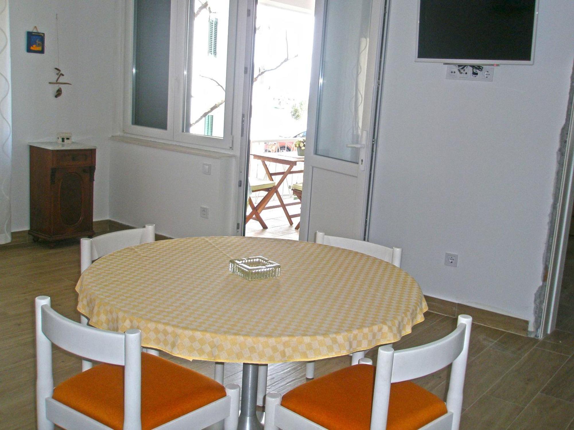 Apartments Mateo - 60M From Sea Primosten Ngoại thất bức ảnh